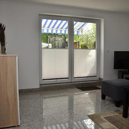 Apartamento Foerster Finkenstrasse Timmendorfer Strand Exterior foto